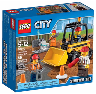 Illustration for article titled This must be the quirkiest Lego set ever made